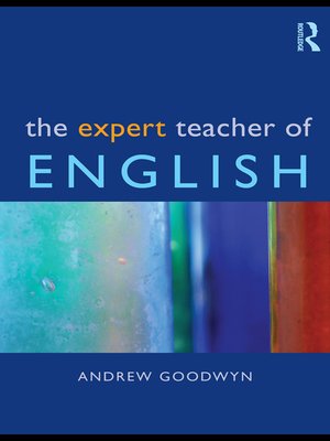 cover image of The Expert Teacher of English